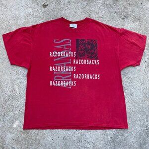 90’s Arkansas Razorbacks T-Shirt